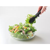 サーモス（THERMOS） ナイロントング ブラック KT-T002 BK 1個