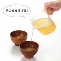 レンジで美味しいおだし レシピ付き 日本製 RE-1510 1個 曙産業