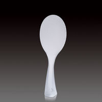 立つしゃもじ プレミアムクリア K555CL 1個 マーナ