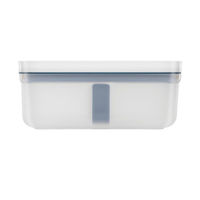 フレッシュ＆セーブ 真空ランチボックス M ブルー 800ml 1個 ツヴィリングJ.A.ヘンケルスジャパン