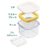 すぐ切れるバターケース 日本製 ST-3008 1個 曙産業