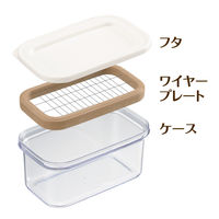 カットできちゃうポンドバターケース 10gカット 日本製 ST-3009 1個 曙産業