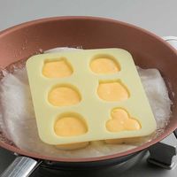 貝印 シリコーン カップケーキ型 すみっコぐらし 1個