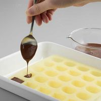 貝印 シリコーン チョコ型 すみっコぐらし 1個