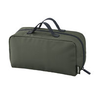 サーモス 真空断熱スープランチセット 800ml カーキ JEA-801 KKI 1セット（12個）