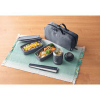 サーモス（THERMOS） ハシ・ハシケース グレー CPF-195 GY 1個