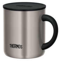 サーモス 真空断熱マグカップ 280ml ステンレスマット JDG-282C SMT 1セット（12個）