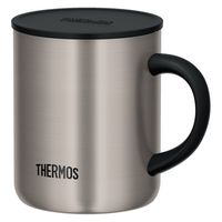 サーモス 真空断熱マグカップ 350ml ステンレスマット JDG-352C SMT 1セット（12個）