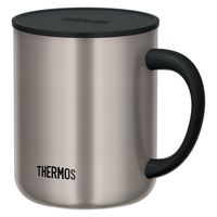 サーモス 真空断熱マグカップ 450ml ステンレスマット JDG-452C SMT 1セット（12個）