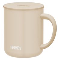 サーモス 真空断熱マグカップ 450ml ベージュ JDG-452C BE 1セット（12個）