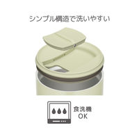 サーモス 真空断熱タンブラー 300ml ミントグリーン JDP-301 MG 1個