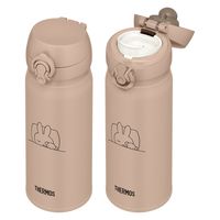 サーモス 水筒 真空断熱ケータイマグ 400ml ミルクティー JNL-405B MKT 1個