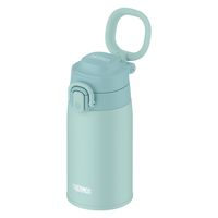 サーモス 水筒 真空断熱ケータイマグ 400ml ミントブルー JOS-400 MBL 1セット（12個）