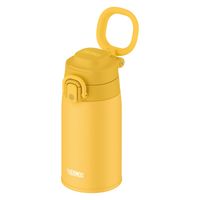 サーモス 水筒 真空断熱ケータイマグ 400ml イエロー JOS-400 Y 1セット（12個）