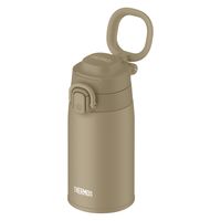 サーモス 水筒 真空断熱ケータイマグ 400ml ベージュ JOS-400 BE 1セット（12個）