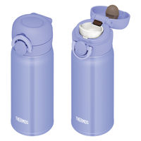 サーモス（THERMOS）真空断熱ケータイマグ ブルーパープル 350ml JNR-353 BL-PL 1個