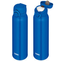 サーモス（THERMOS）真空断熱ケータイマグ メタリックブルー 750ml JNR-753 MTB 1個