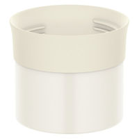 サーモス（THERMOS）ステンレスボトル マットホワイト 350ml FFM-352 MTWH 1個