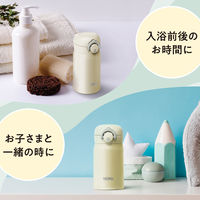 サーモス（THERMOS） 真空断熱ケータイマグ 250ml ナチュラルホワイト JOP-250 NW 1個