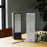 サーモス（THERMOS） 真空断熱 ケータイマグ 400ml JNI-403L BKL ロハコ コラボ商品【限定デザイン】  限定