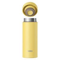 【セール】サーモス（THERMOS） 真空断熱ケータイマグ 350ml イエロー JON-350 Y 1個