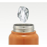 スクリューハンドマグボトル 800ml スヌーピー 水筒 携帯マグボトル STSC8 1個 スケーター