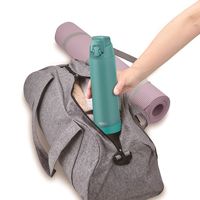 サーモス（THERMOS）真空断熱スポーツボトル ターコイズ 720ml FJR-720 TQS 1個