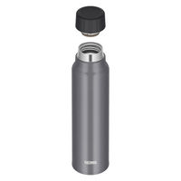 【セール】サーモス（THERMOS） 保冷炭酸飲料ボトル 750ml シルバー FJK-750 SL 1個