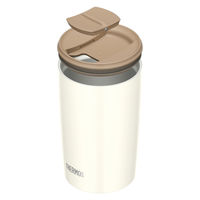 【セール】サーモス（THERMOS） 真空断熱タンブラー ホワイト JDP-400 WH 1個