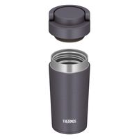 サーモス 真空断熱ケータイタンブラー 320ml メタリックグレー JOV-320 MGY 1個