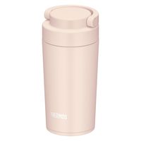 サーモス 真空断熱ケータイタンブラー 320ml ベージュピンク JOV-320 BEP 1セット（12個）
