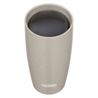 【セール】サーモス（THERMOS）真空断熱タンブラー アッシュグレー 420ml JDM-421 ASGY 1個