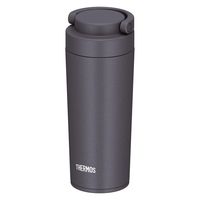 サーモス 真空断熱ケータイタンブラー 420ml メタリックグレー JOV-420 MGY 1セット（12個）