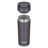 サーモス 真空断熱ケータイタンブラー 420ml メタリックグレー JOV-420 MGY 1個