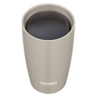 【セール】サーモス（THERMOS）真空断熱タンブラー アッシュグレー 340ml JDM-341 ASGY 1個
