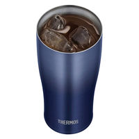 【セール】サーモス（THERMOS） 真空断熱タンブラー ネイビーグラデーション JDE-421LTD NV-G 1個