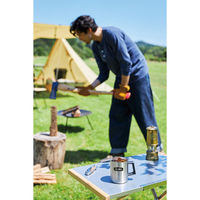 サーモス（THERMOS） 真空断熱マグカップ ステンレス ROD-006 S 1個