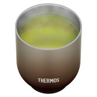 サーモス（THERMOS）真空断熱カップ ブラウン 300ml JDT-300 BW 1個