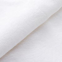 上州絹屋 シルキー バスミトン for face ホワイト 絹 100% 1個 ミヤマ全織