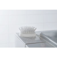 +d（プラスディー） ツンツン ミニ ソープディッシュ 石鹸置き クリア 1個 アッシュコンセプト