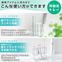 SOROU 歯ブラシスタンドスリム 1個 レック