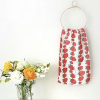 白雪 白雪ベアー（手ぬぐい） いちご 40139 1セット（3個）