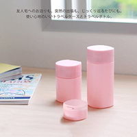 プリス リレッツァ トラベルボトル L ブルー 1個 オカ