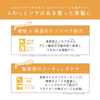 エアリー＆イージー グロッシーリペアオイルN 100ml コスメテックスローランド