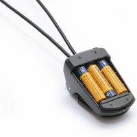 K&M 譜面台用ライト "TWIN HEAD" ブラック 12270-000-55 1台（直送品）