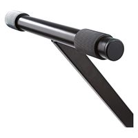 K&M X型キーボードスタンド カラー:ブラック 18930-070-55 1台（直送品）