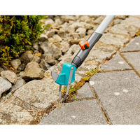 GARDENA コンビシステム 2in1パティオ ウィーダー 03607-20 1個（直送品）