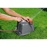 GARDENA ラージエリア 水まき機 散水角度可能 AquaContour automatic 08133-20 1個（直送品）