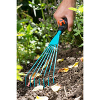 GARDENA コンビシステム 手鍬 爪2本 08913-20 1個（直送品）