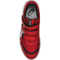 アシックス 1271A001 CP205 レッド×ホワイト 25.5 1足（直送品）